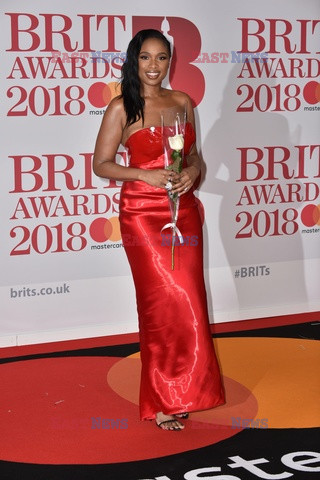 Brit Awards 2018