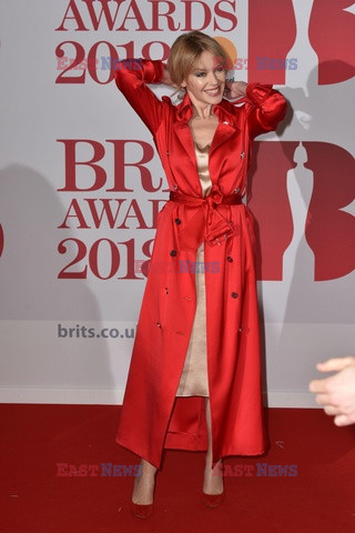 Brit Awards 2018