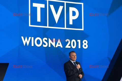 Ramówka TVP Wiosna 2018