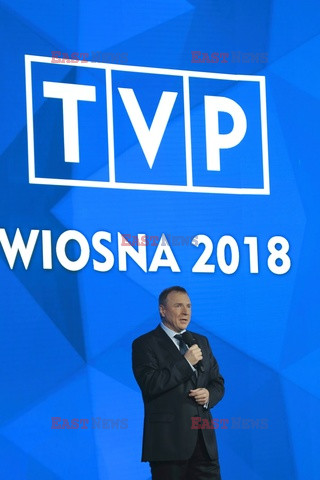 Ramówka TVP Wiosna 2018