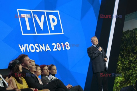 Ramówka TVP Wiosna 2018