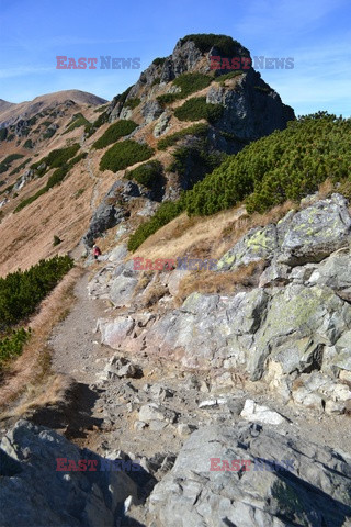 Polskie Tatry Albin Marciniak