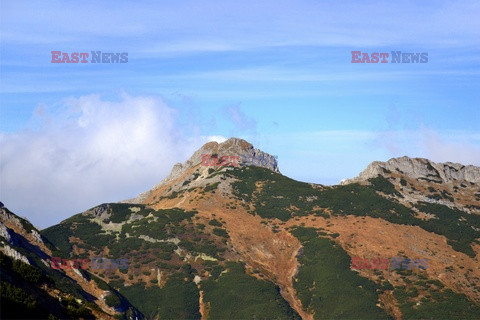 Polskie Tatry Albin Marciniak