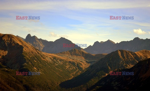 Polskie Tatry Albin Marciniak