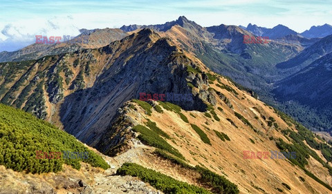 Polskie Tatry Albin Marciniak