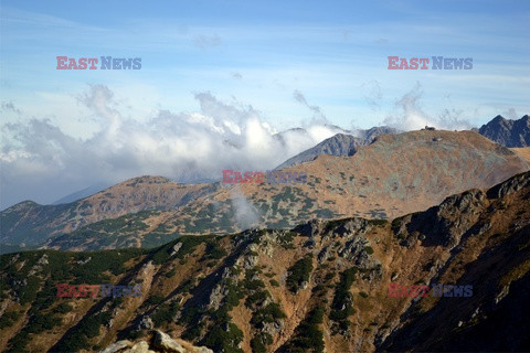 Polskie Tatry Albin Marciniak