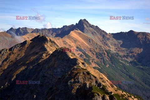 Polskie Tatry Albin Marciniak