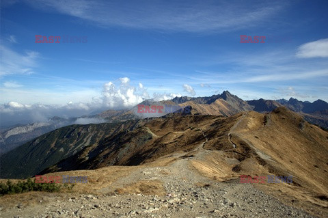 Polskie Tatry Albin Marciniak