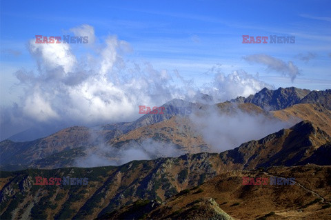 Polskie Tatry Albin Marciniak