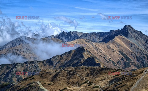 Polskie Tatry Albin Marciniak