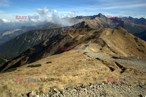 Polskie Tatry Albin Marciniak