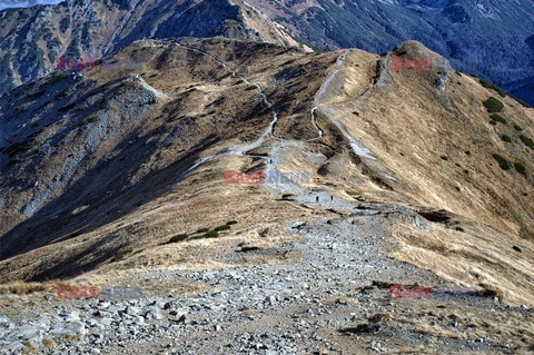 Polskie Tatry Albin Marciniak