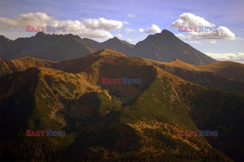 Polskie Tatry Albin Marciniak