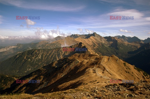 Polskie Tatry Albin Marciniak