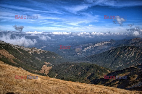 Polskie Tatry Albin Marciniak