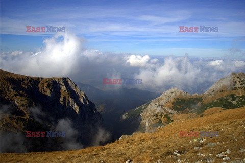 Polskie Tatry Albin Marciniak