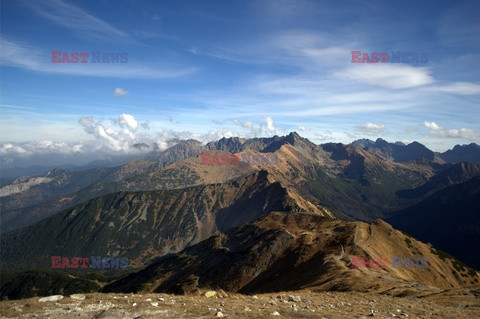 Polskie Tatry Albin Marciniak