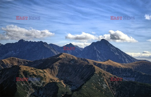 Polskie Tatry Albin Marciniak