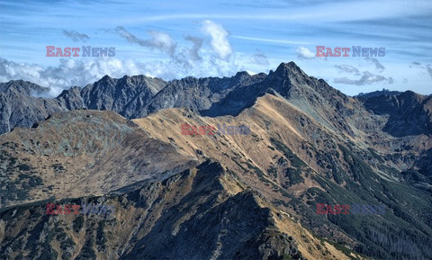 Polskie Tatry Albin Marciniak