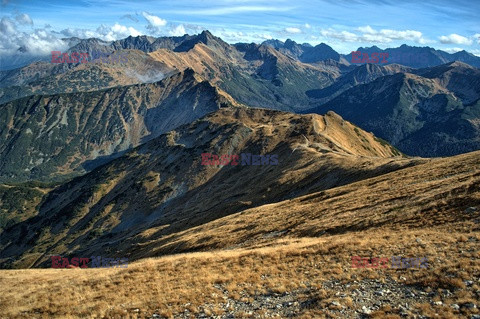 Polskie Tatry Albin Marciniak