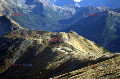 Polskie Tatry Albin Marciniak