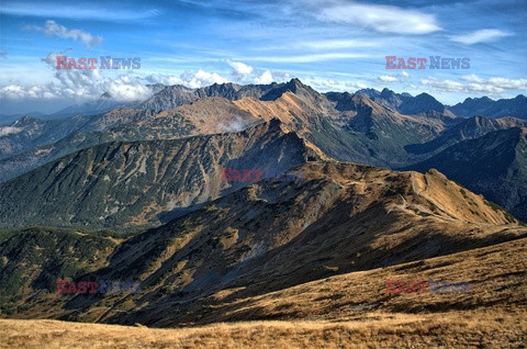 Polskie Tatry Albin Marciniak