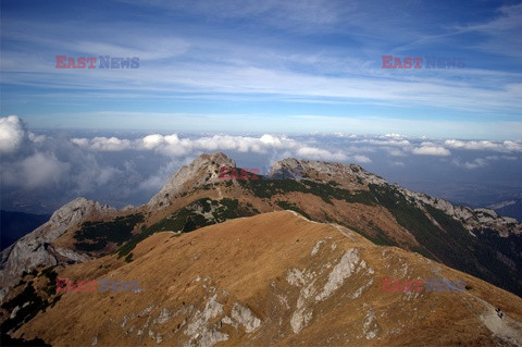 Polskie Tatry Albin Marciniak