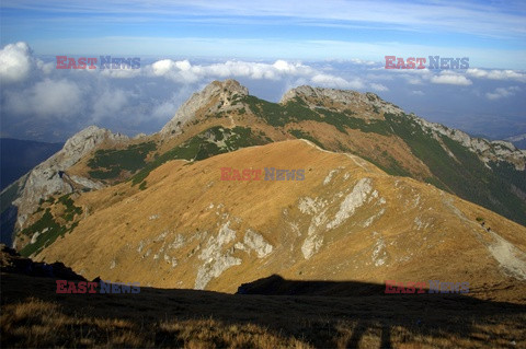 Polskie Tatry Albin Marciniak