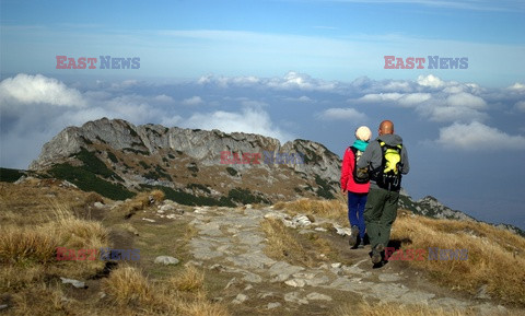 Polskie Tatry Albin Marciniak