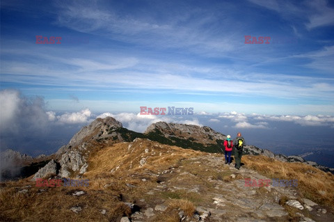 Polskie Tatry Albin Marciniak