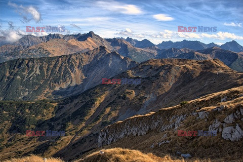 Polskie Tatry Albin Marciniak