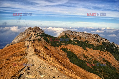 Polskie Tatry Albin Marciniak