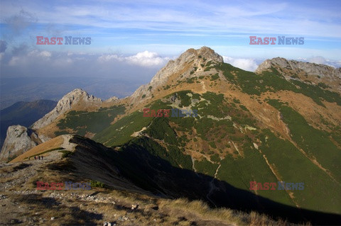 Polskie Tatry Albin Marciniak