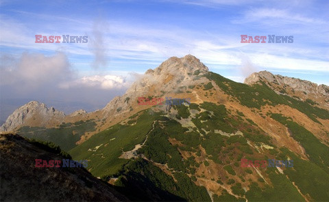 Polskie Tatry Albin Marciniak