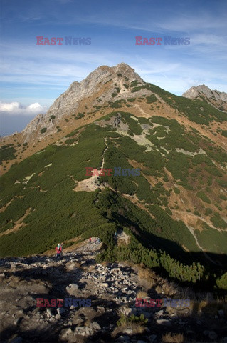 Polskie Tatry Albin Marciniak