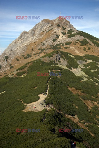 Polskie Tatry Albin Marciniak