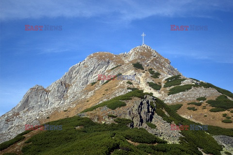 Polskie Tatry Albin Marciniak