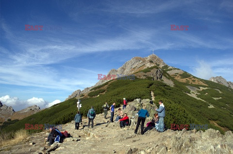 Polskie Tatry Albin Marciniak