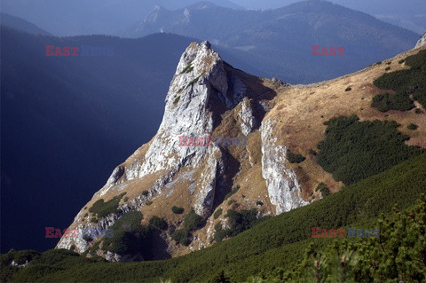 Polskie Tatry Albin Marciniak