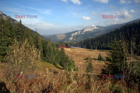 Polskie Tatry Albin Marciniak