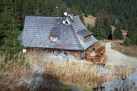 Polskie Tatry Albin Marciniak