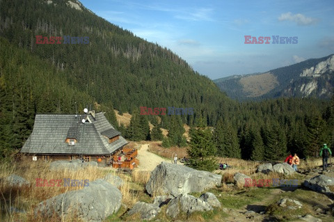 Polskie Tatry Albin Marciniak