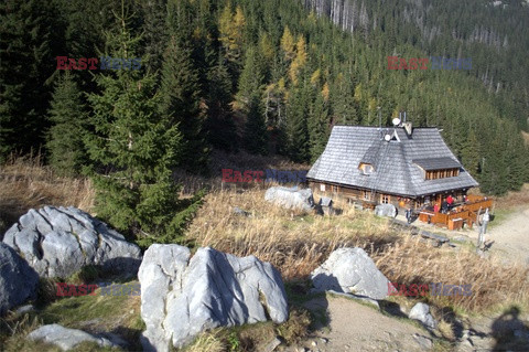 Polskie Tatry Albin Marciniak