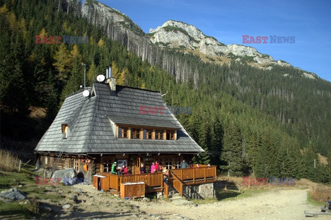 Polskie Tatry Albin Marciniak