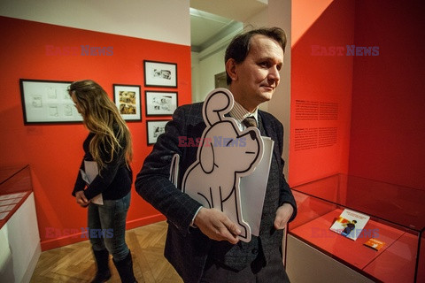 Wystawa "Teraz komiks!" w Muzeum Narodowym w Krakowie