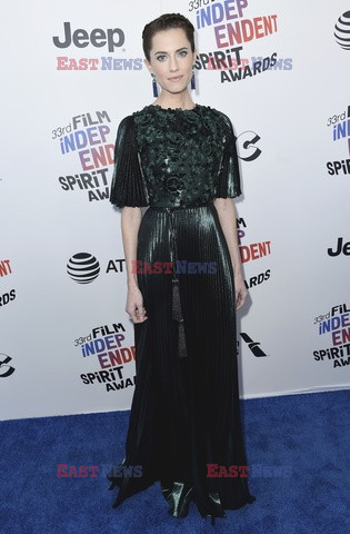 Nagrody Film Independent Spirit Awards 2018