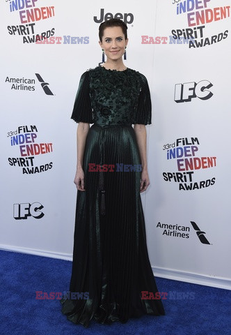 Nagrody Film Independent Spirit Awards 2018