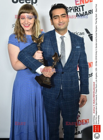 Nagrody Film Independent Spirit Awards 2018