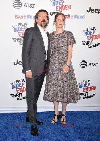 Nagrody Film Independent Spirit Awards 2018