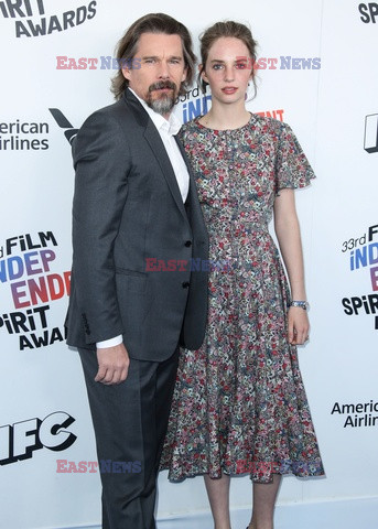 Nagrody Film Independent Spirit Awards 2018